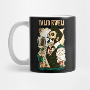 TALIB KWELI RAPPER Mug